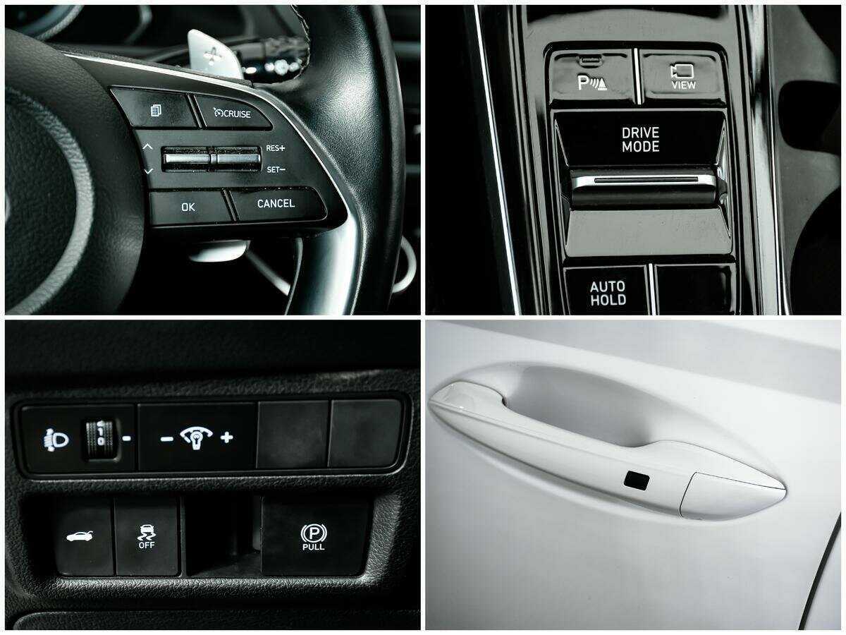 Купить Hyundai Sonata, 2022, 27 517 км.. Фото: #16