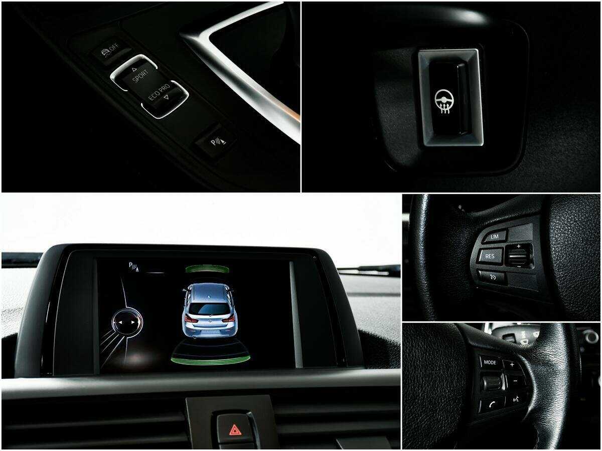 Купить BMW 1 серии, 2016, 85 000 км.. Фото: #15