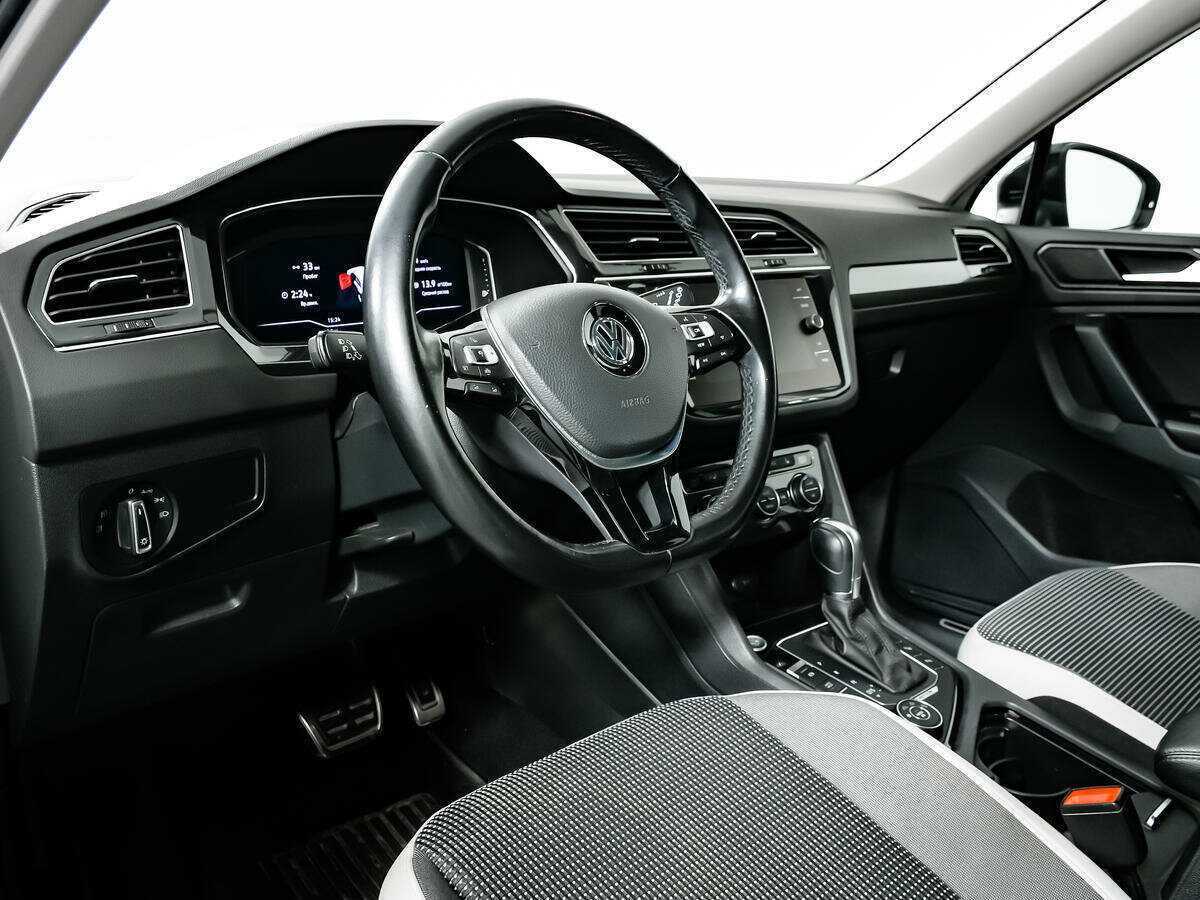 Купить Volkswagen Tiguan, 2019, 92 500 км.. Фото: #12