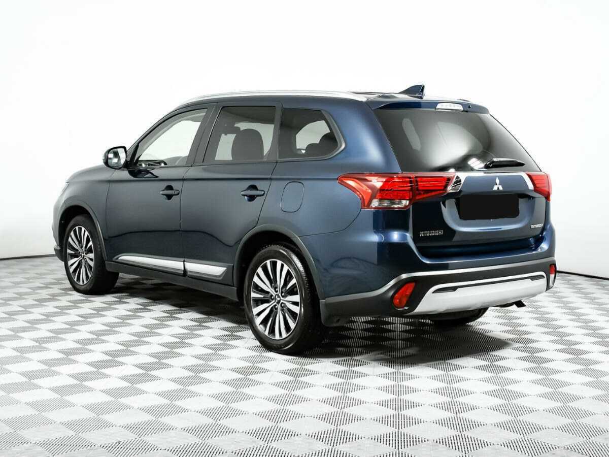 Купить Mitsubishi Outlander, 2018, 112 900 км.. Фото: #5