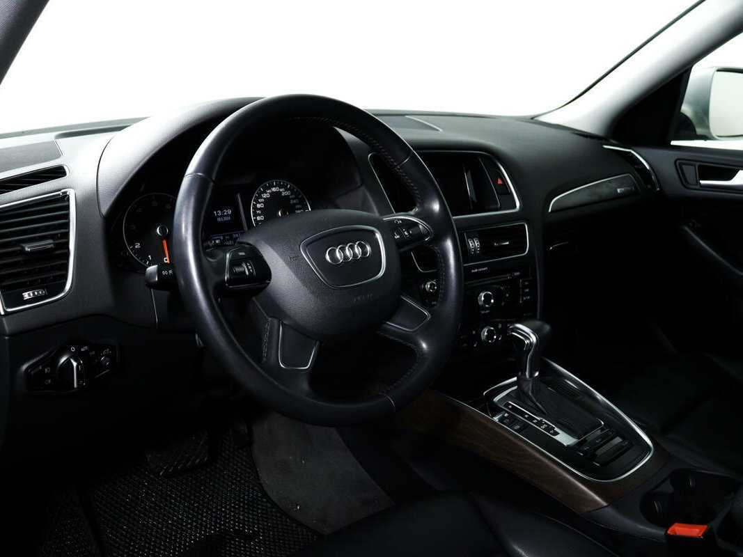 Купить Audi Q5, 2014, 120 195 км.. Фото: #11