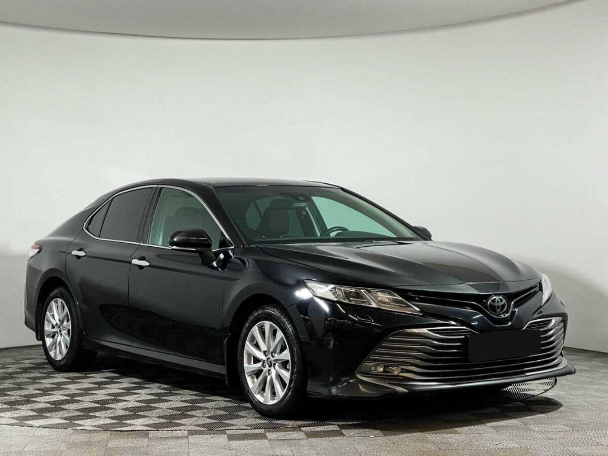 Купить Toyota Camry, 2018, 106 160 км.. Фото: #2