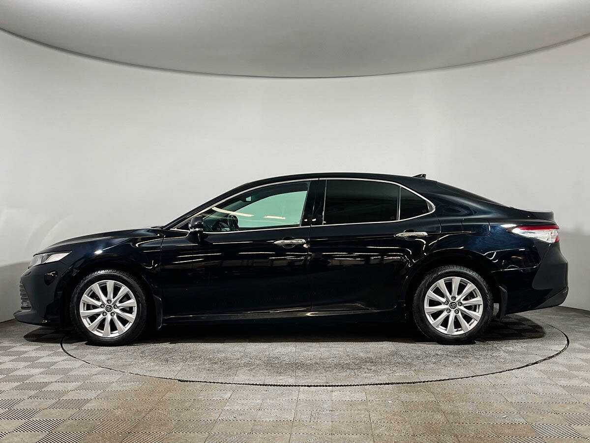 Купить Toyota Camry, 2018, 106 160 км.. Фото: #7