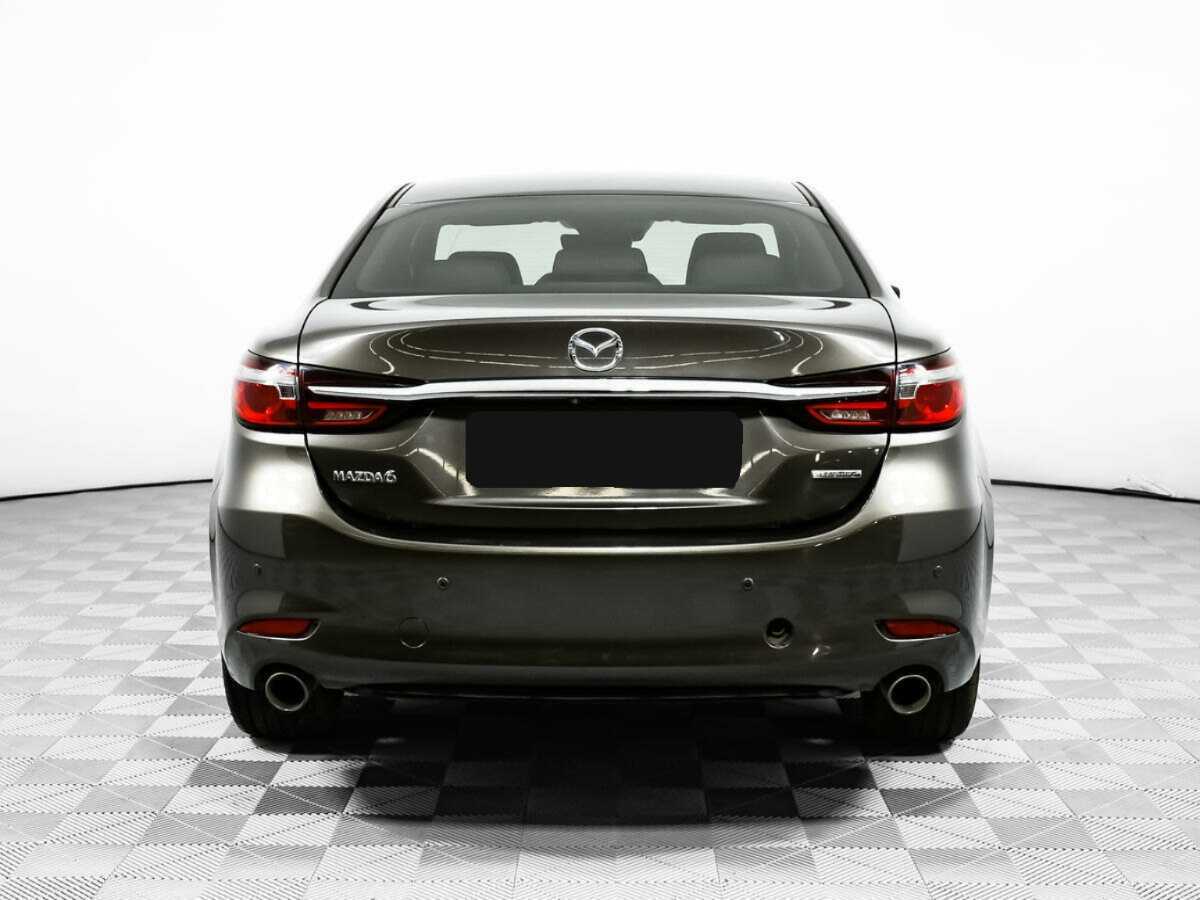 Купить Mazda 6, 2019, 122 438 км.. Фото: #4