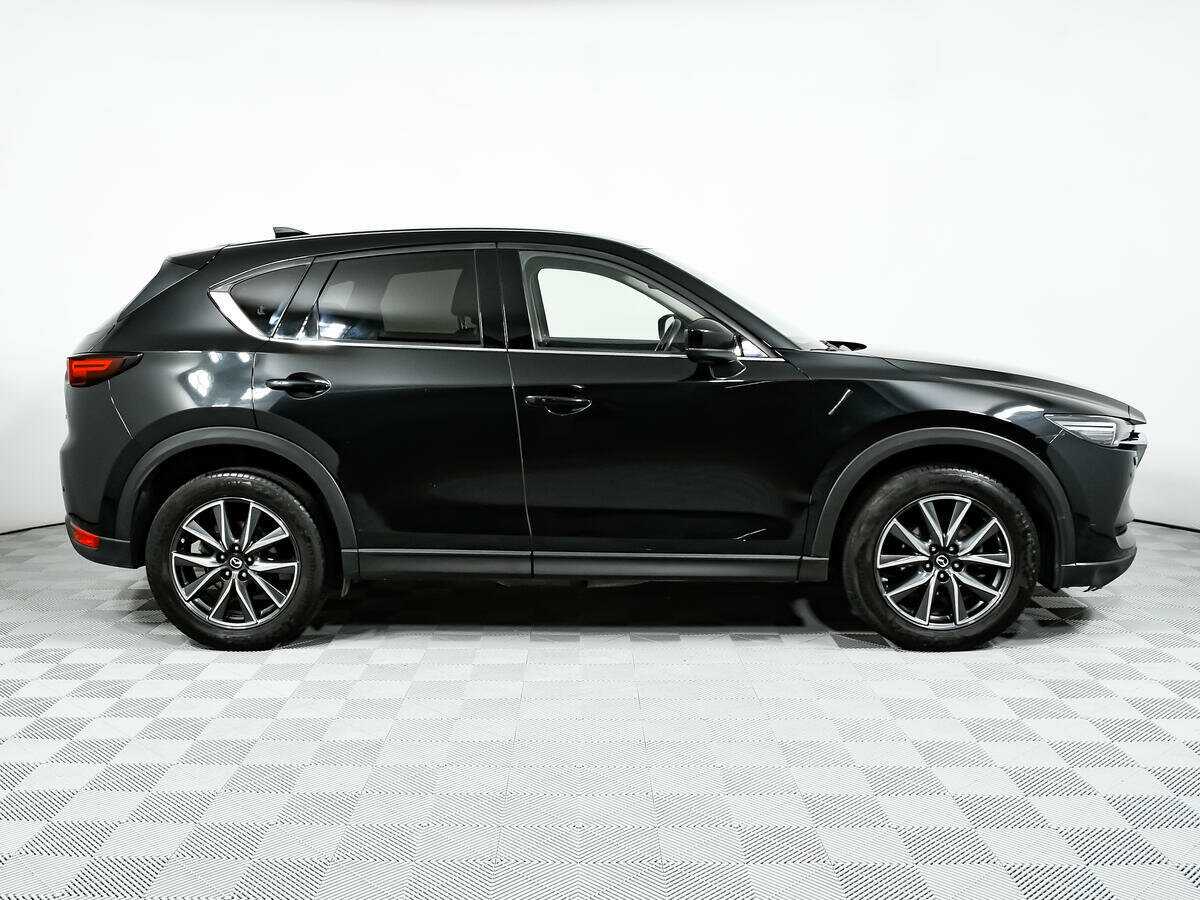 Купить Mazda CX-5, 2018, 67 110 км.. Фото: #3