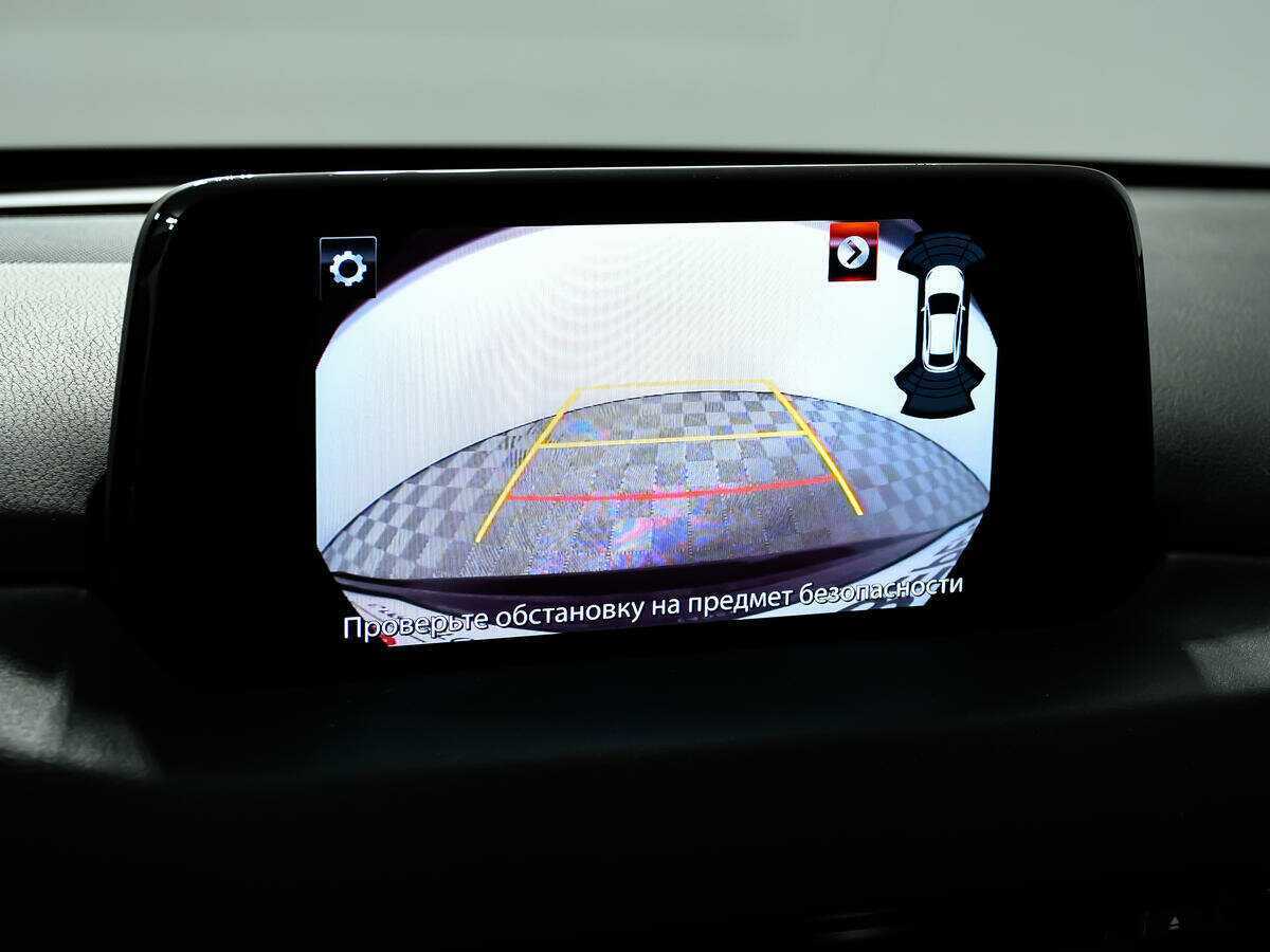 Купить Mazda CX-5, 2018, 67 110 км.. Фото: #14