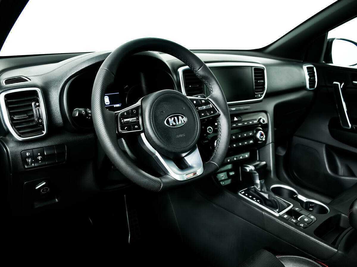 Купить Kia Sportage, 2019, 61 036 км.. Фото: #12