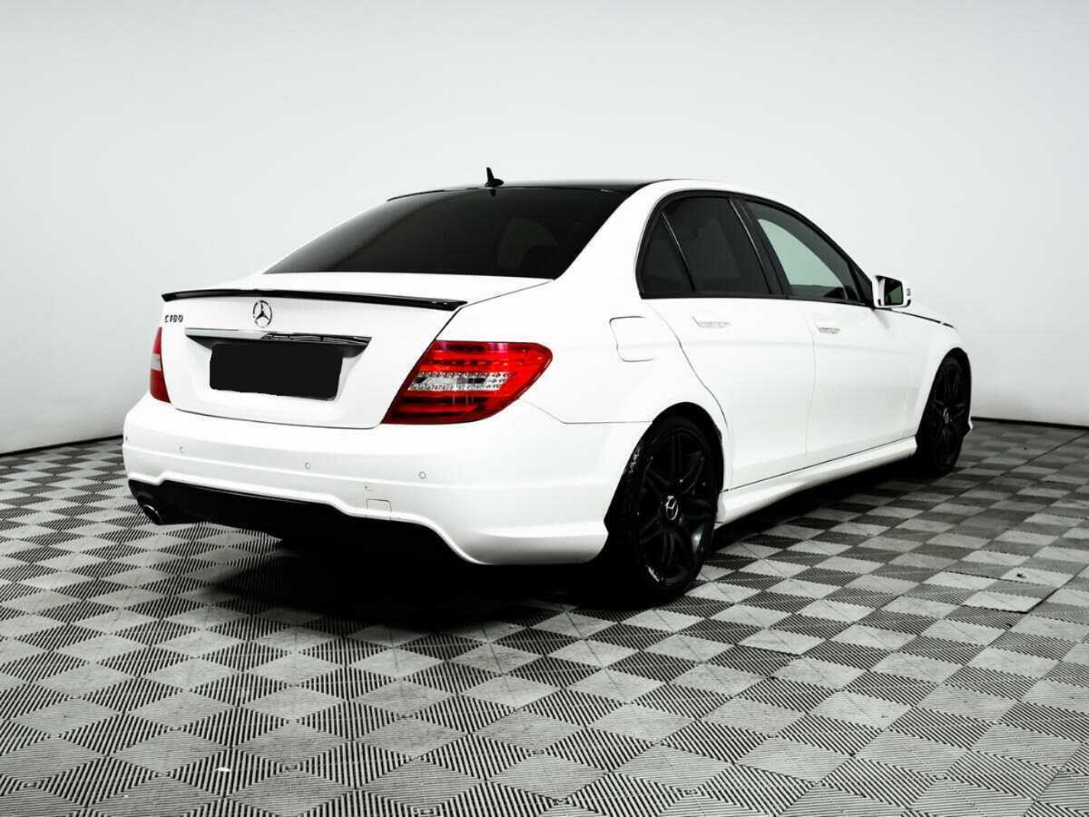 Купить Mercedes-Benz C-Класс, 2013, 290 887 км.. Фото: #4