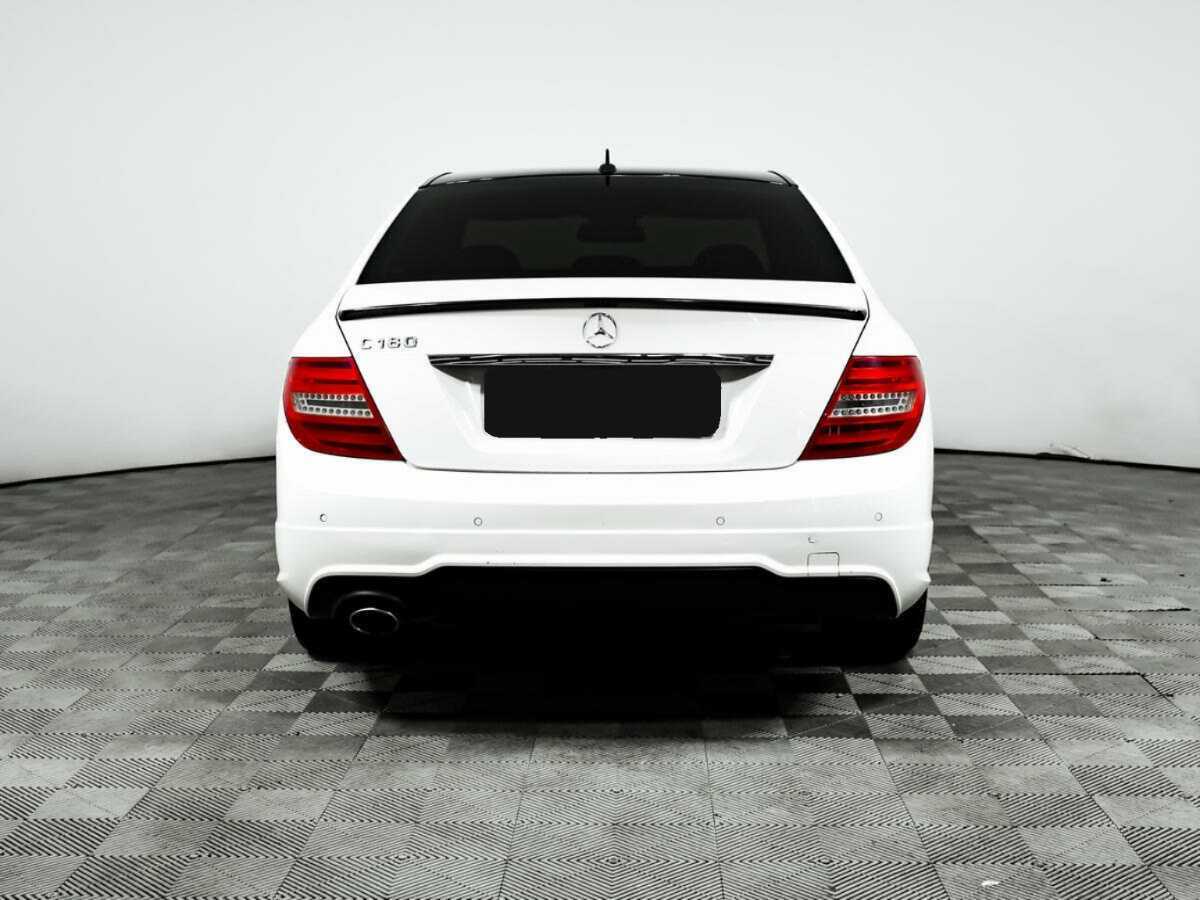 Купить Mercedes-Benz C-Класс, 2013, 290 887 км.. Фото: #5