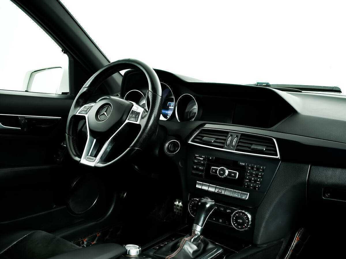 Купить Mercedes-Benz C-Класс, 2013, 290 887 км.. Фото: #8
