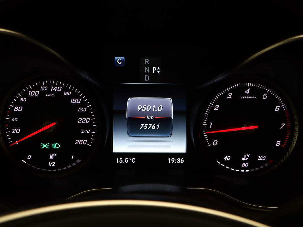 Купить Mercedes-Benz C-Класс, 2016, 75 760 км.. Фото: #22