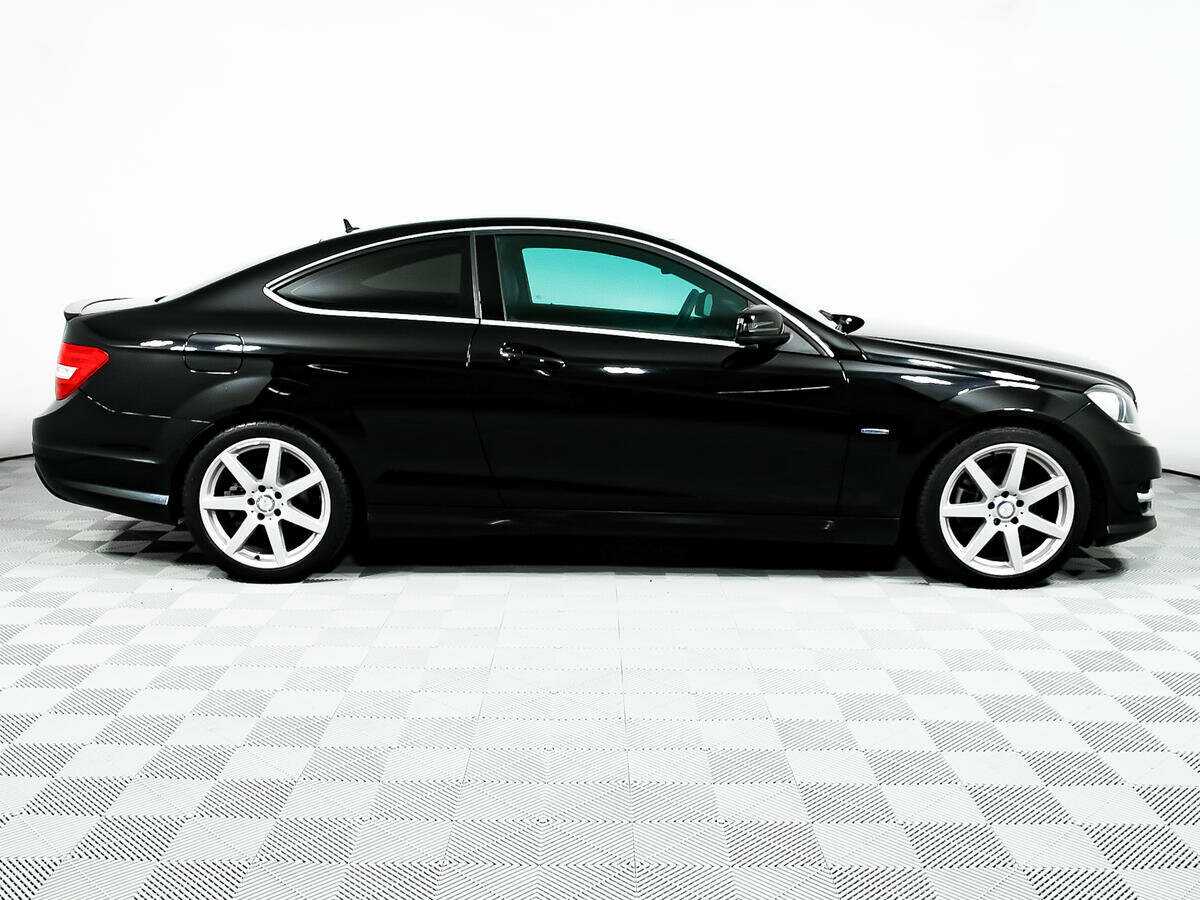 Купить Mercedes-Benz C-Класс, 2012, 123 269 км.. Фото: #3