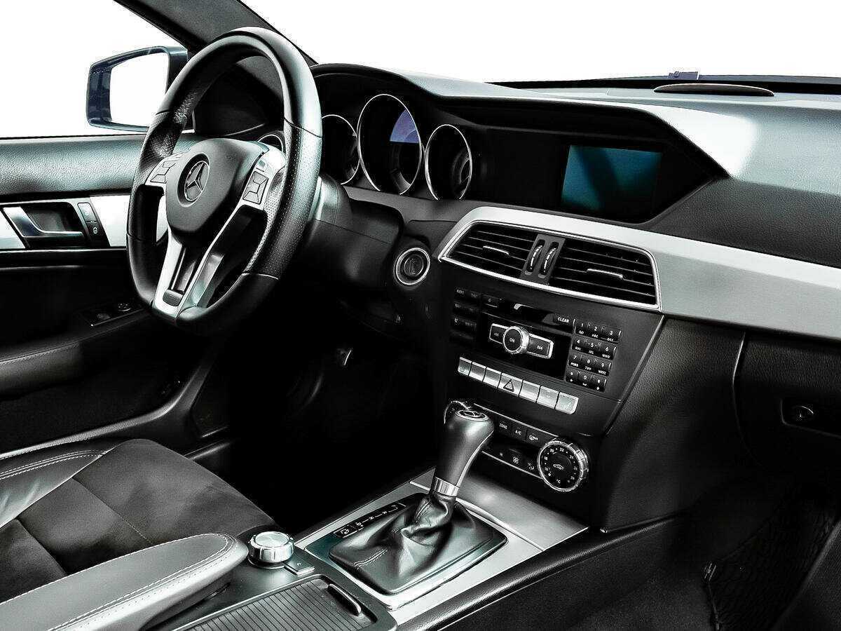 Купить Mercedes-Benz C-Класс, 2012, 123 269 км.. Фото: #8