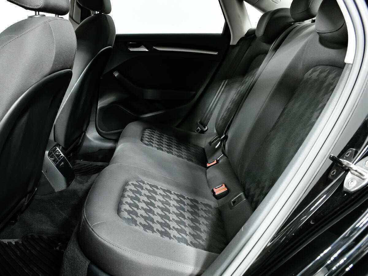 Купить Audi A3, 2016, 119 672 км.. Фото: #11