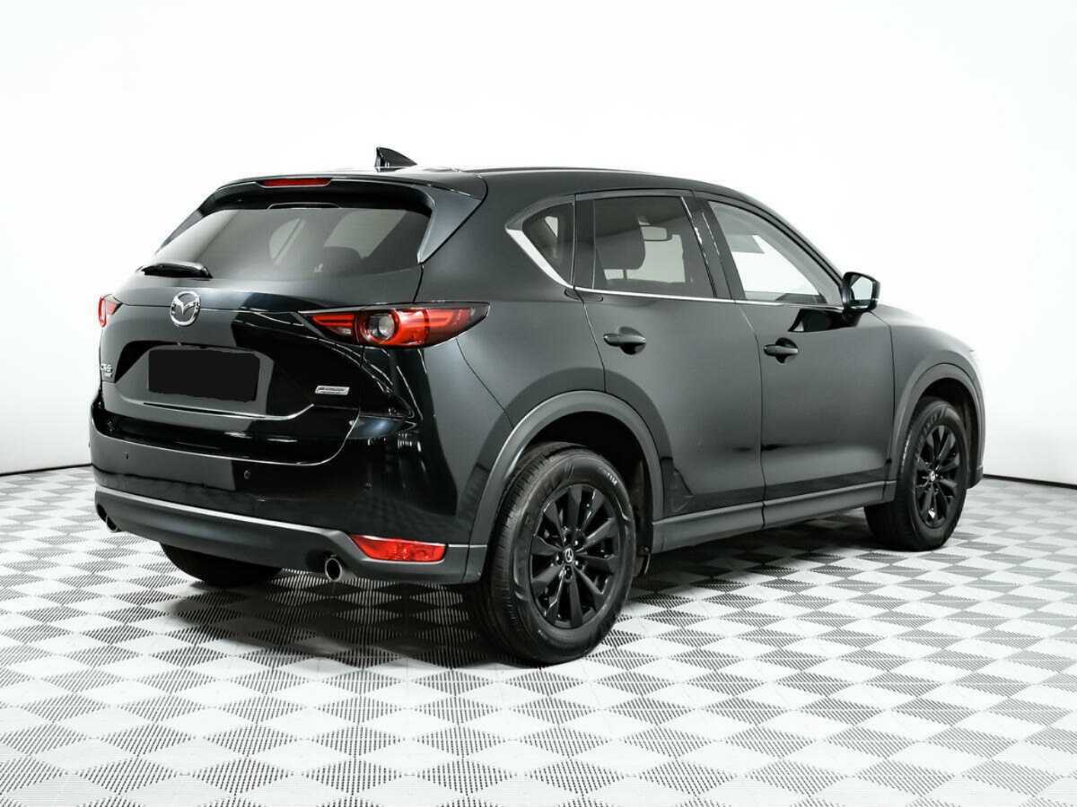 Купить Mazda CX-5, 2020, 95 971 км.. Фото: #4