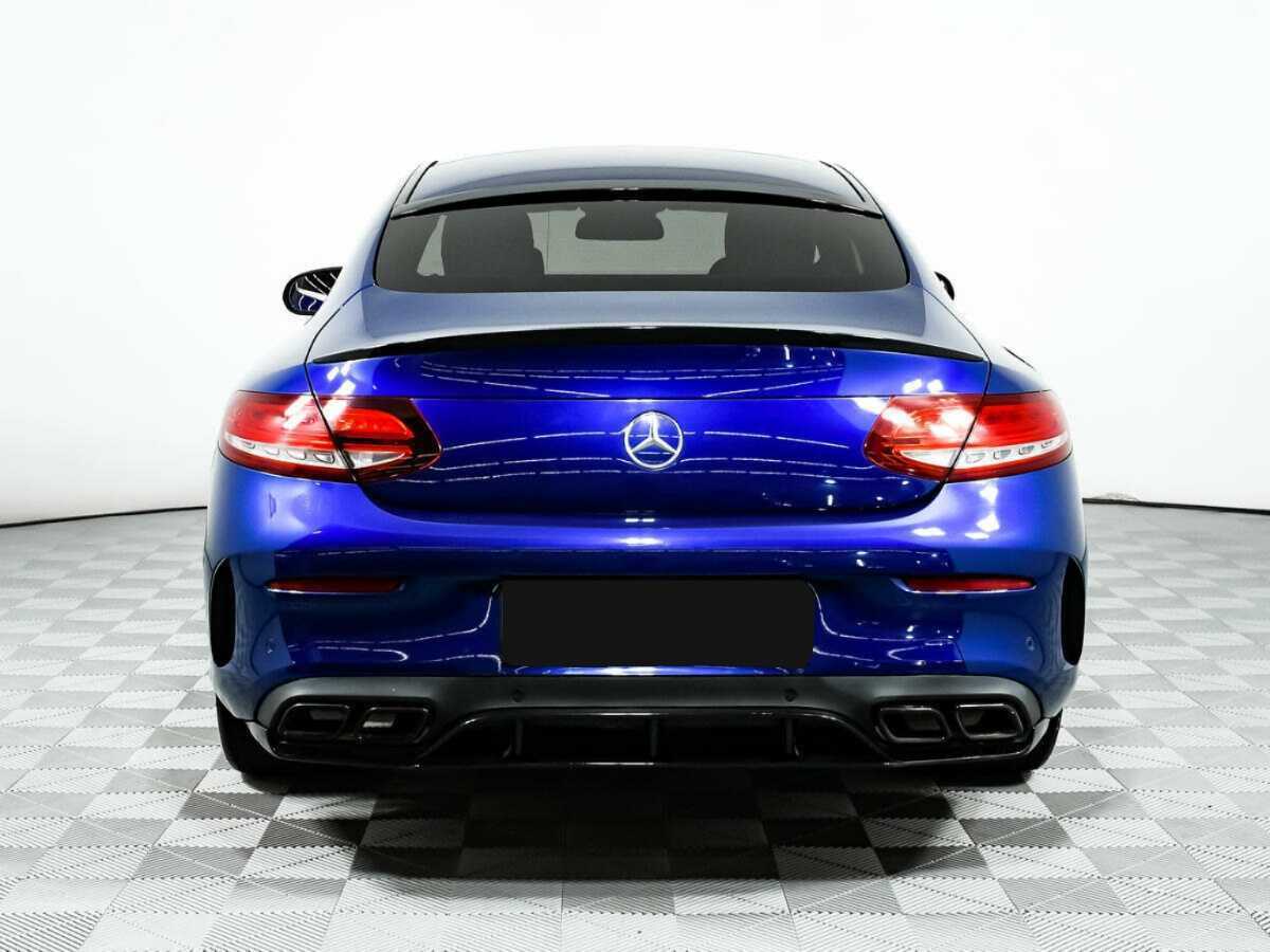 Купить Mercedes-Benz C-Класс, 2016, 112 429 км.. Фото: #5