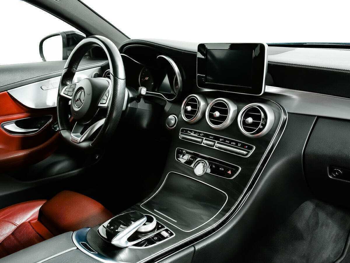 Купить Mercedes-Benz C-Класс, 2016, 112 429 км.. Фото: #8