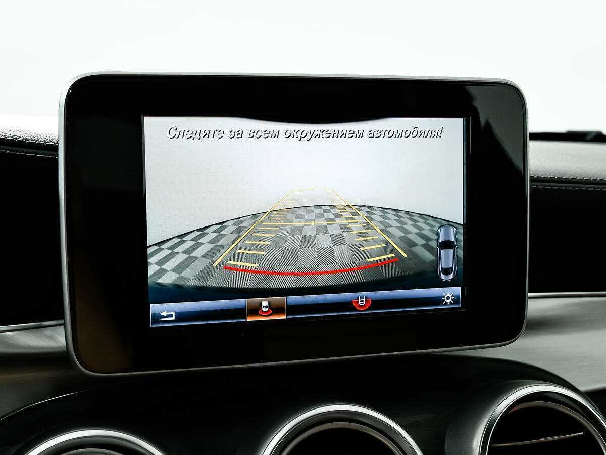 Купить Mercedes-Benz C-Класс, 2016, 112 429 км.. Фото: #14