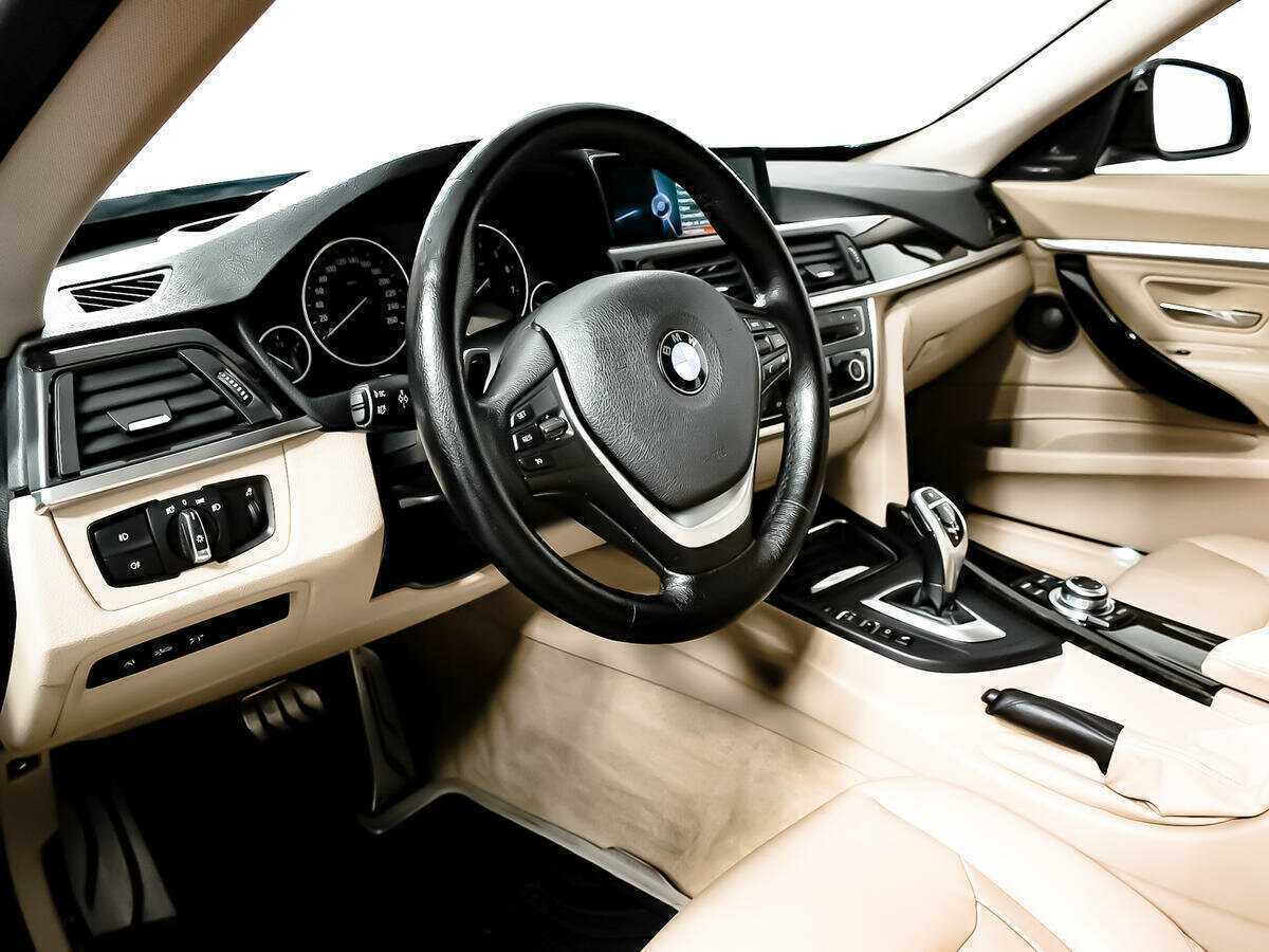 Купить BMW 3 серии, 2013, 129 211 км.. Фото: #12
