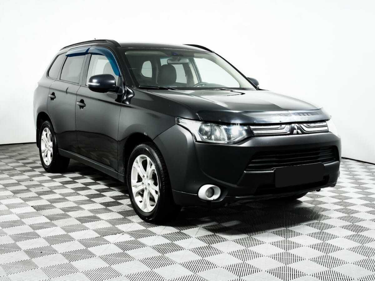 Купить Mitsubishi Outlander, 2012, 309 882 км.. Фото: #2