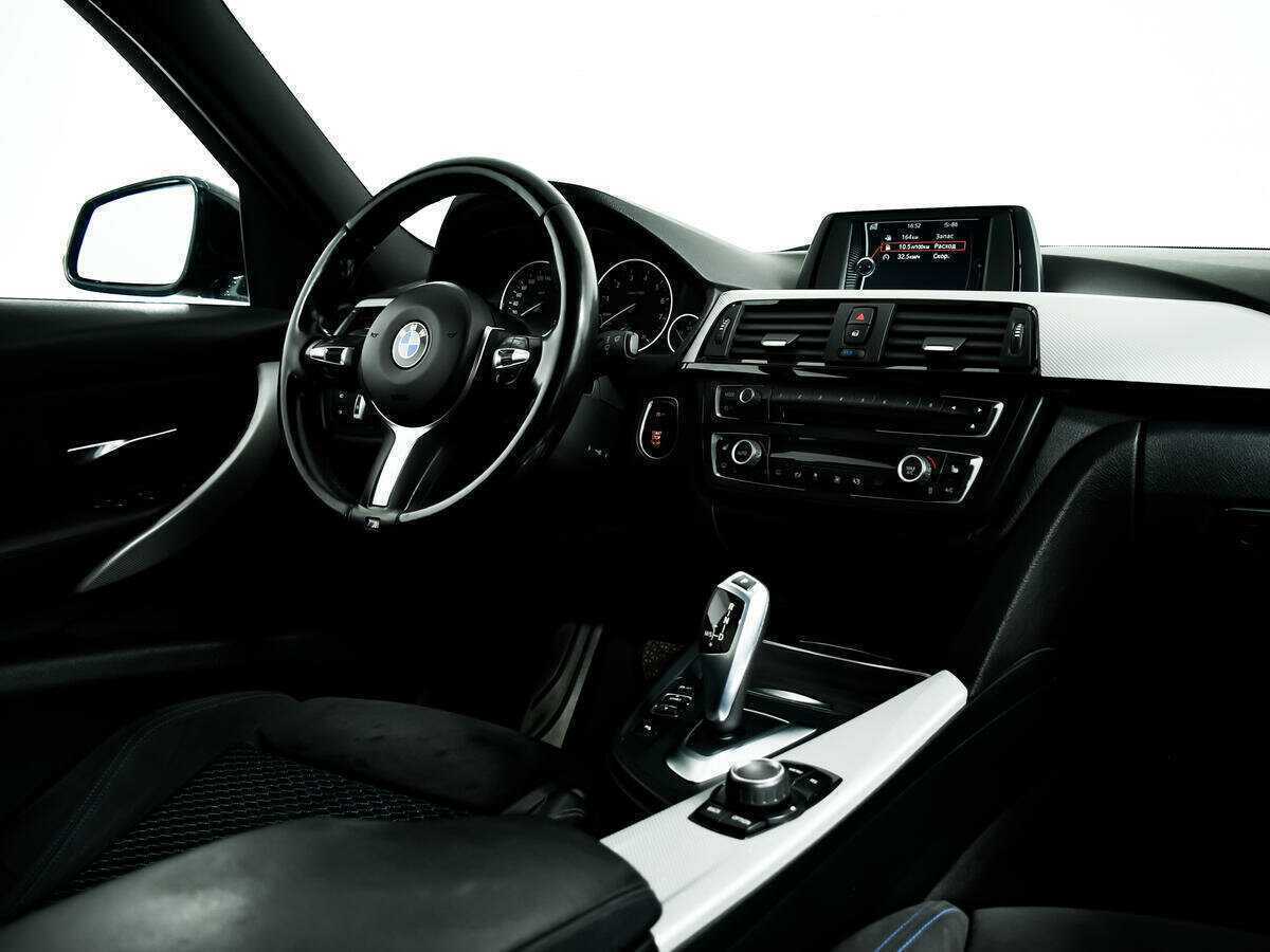 Купить BMW 3 серии, 2014, 214 000 км.. Фото: #8