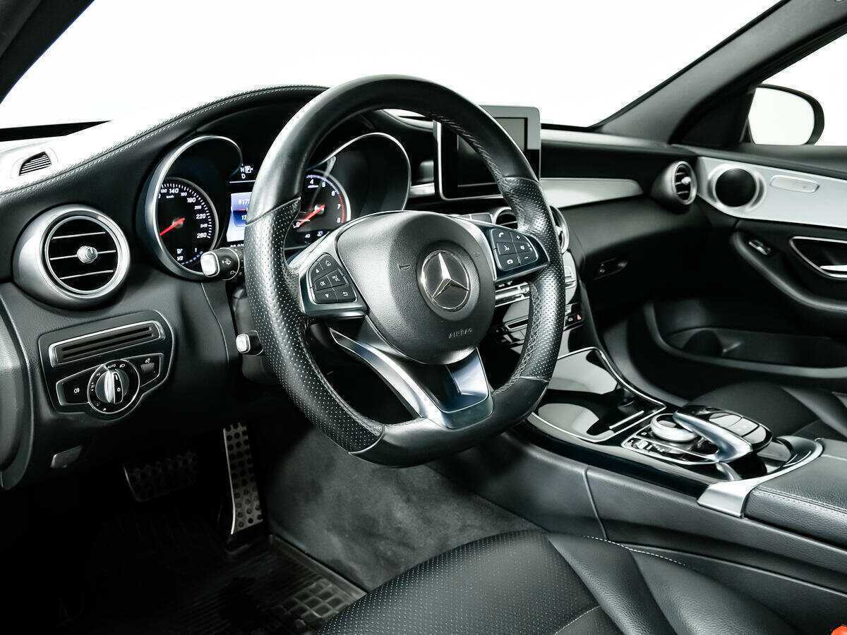 Купить Mercedes-Benz C-Класс, 2014, 126 000 км.. Фото: #10
