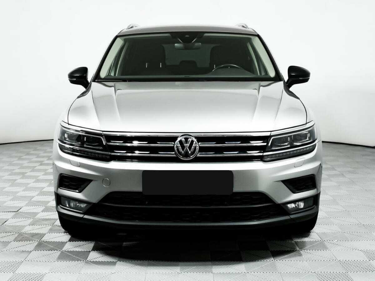 Купить Volkswagen Tiguan, 2019, 106 563 км.. Фото: #1