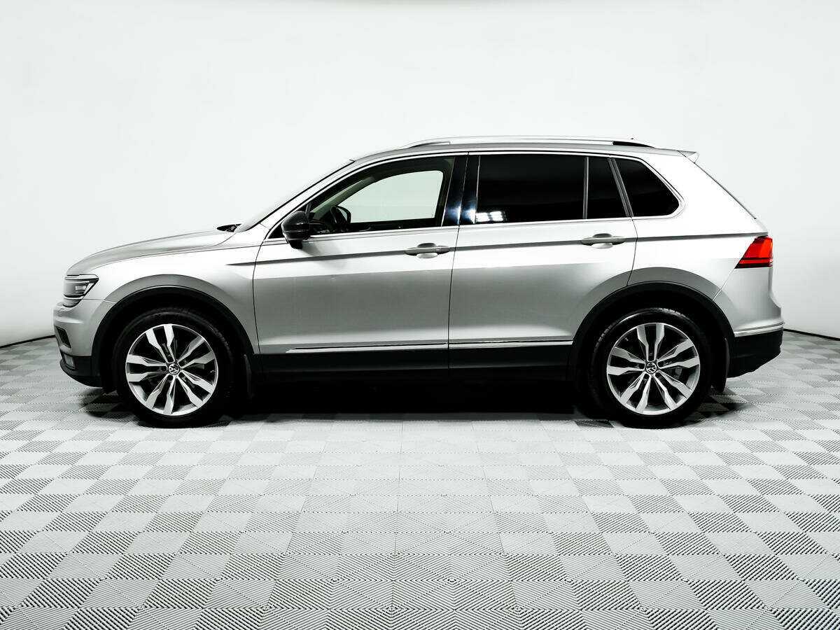 Купить Volkswagen Tiguan, 2019, 106 563 км.. Фото: #7