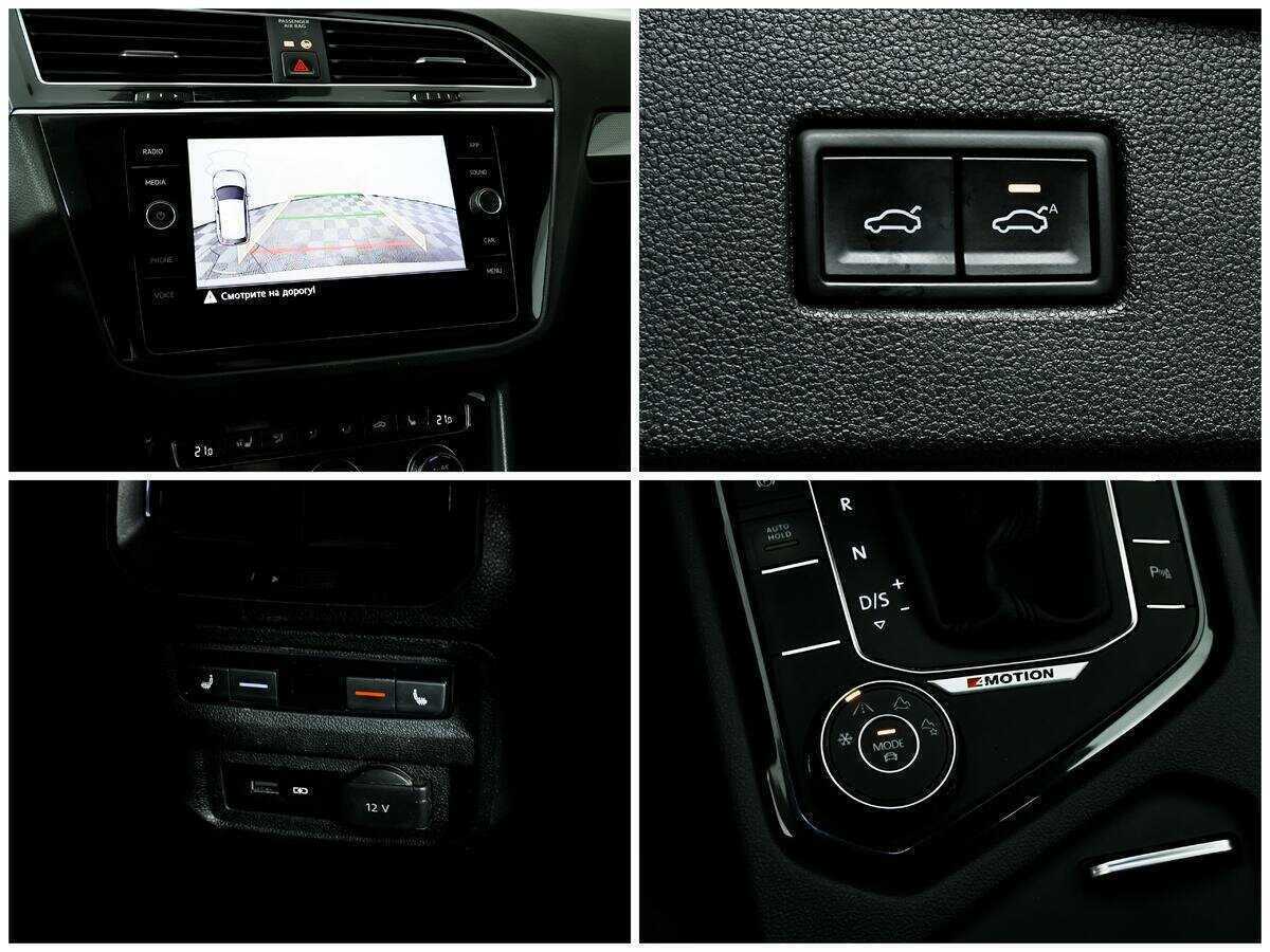 Купить Volkswagen Tiguan, 2019, 106 563 км.. Фото: #14