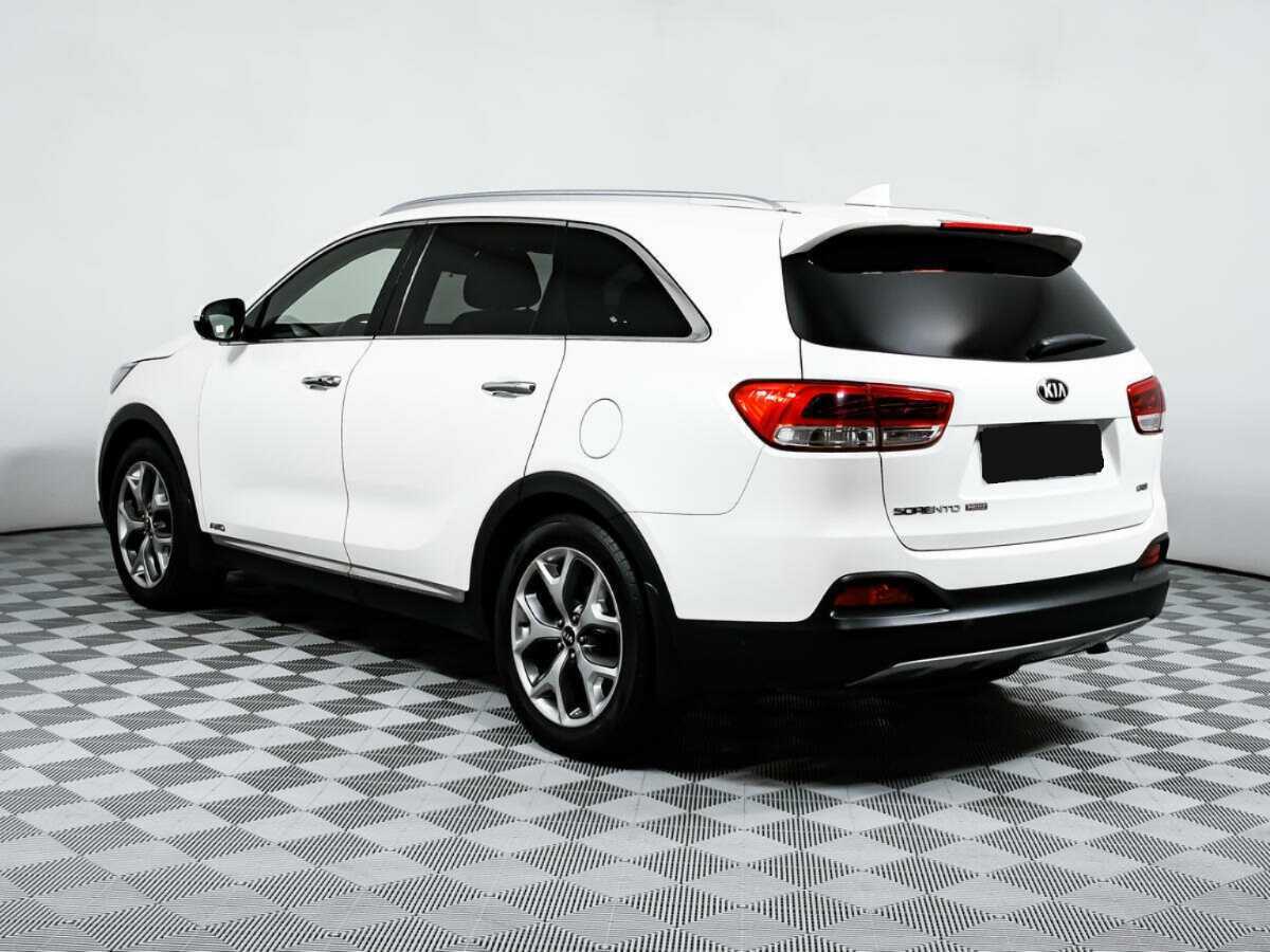 Купить Kia Sorento, 2016, 119 557 км.. Фото: #5