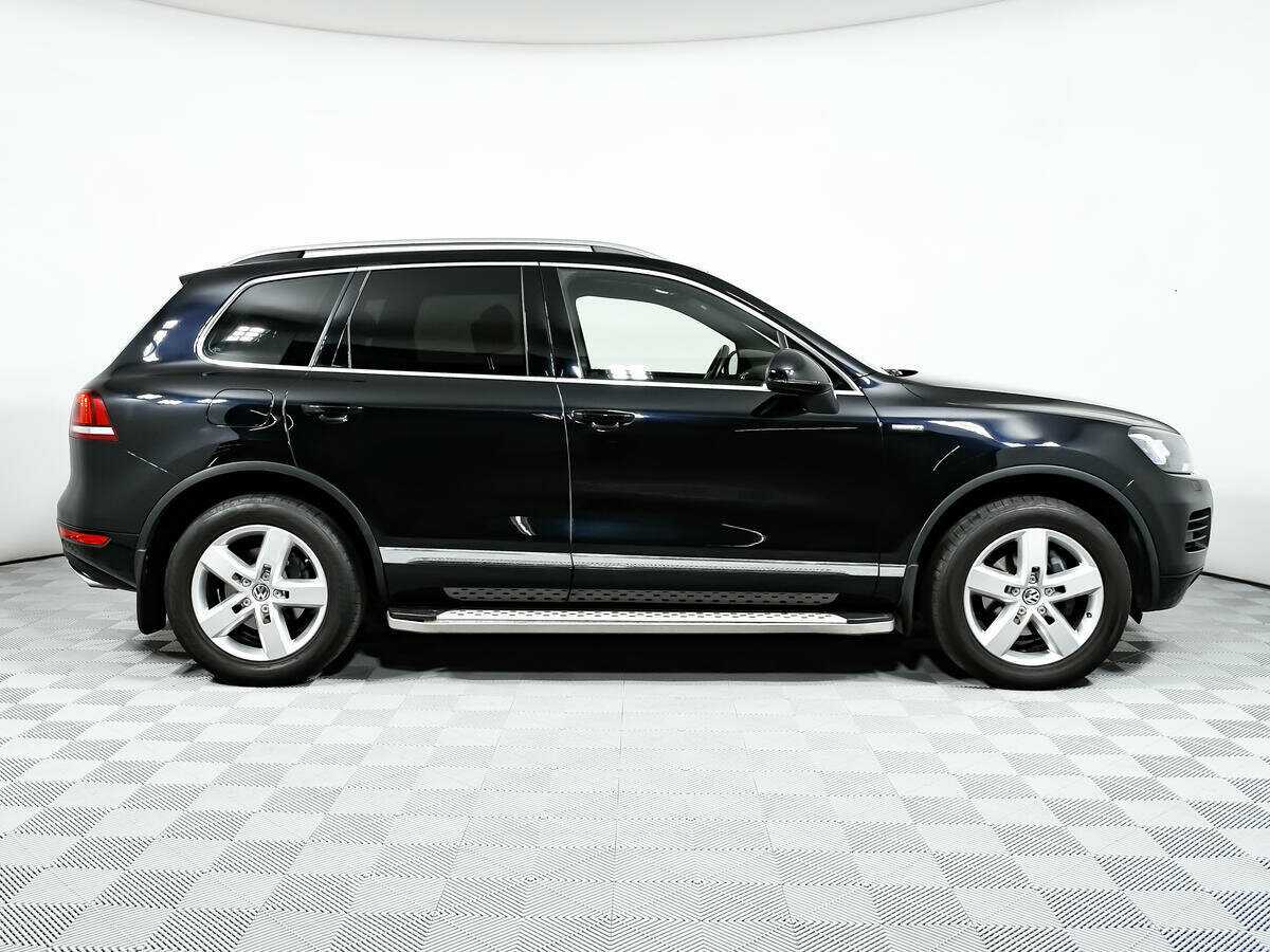 Купить Volkswagen Touareg, 2014, 72 655 км.. Фото: #3
