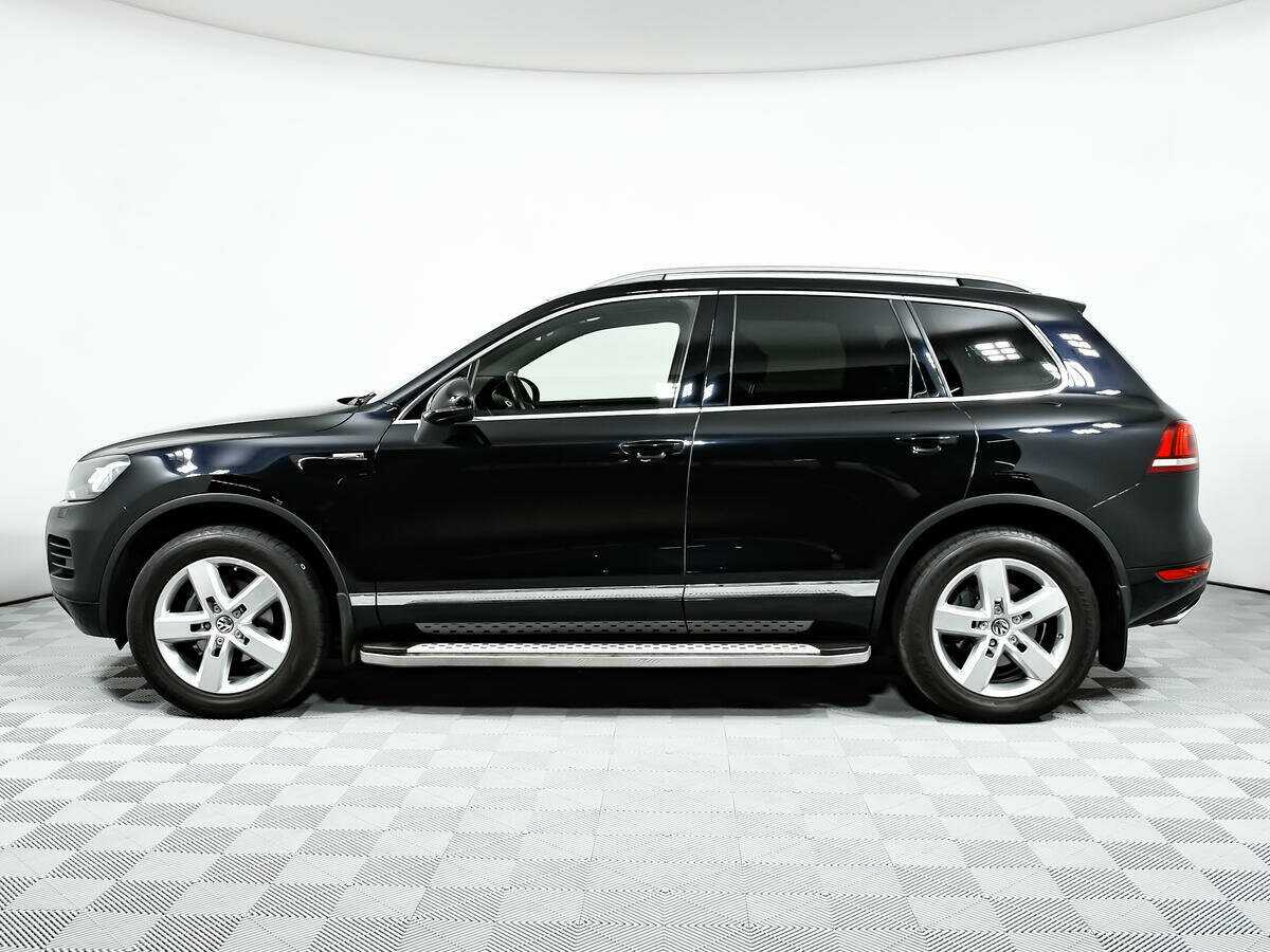 Купить Volkswagen Touareg, 2014, 72 655 км.. Фото: #7