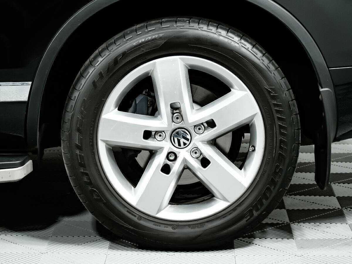 Купить Volkswagen Touareg, 2014, 72 655 км.. Фото: #13