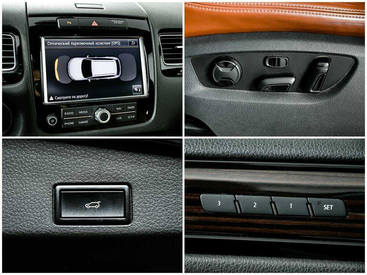 Купить Volkswagen Touareg, 2014, 72 655 км.. Фото: #16