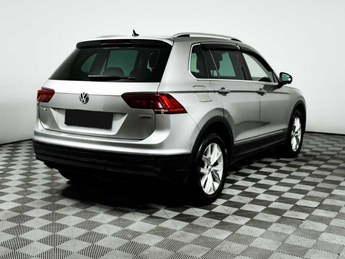 Купить Volkswagen Tiguan, 2020, 107 813 км.. Фото: #4