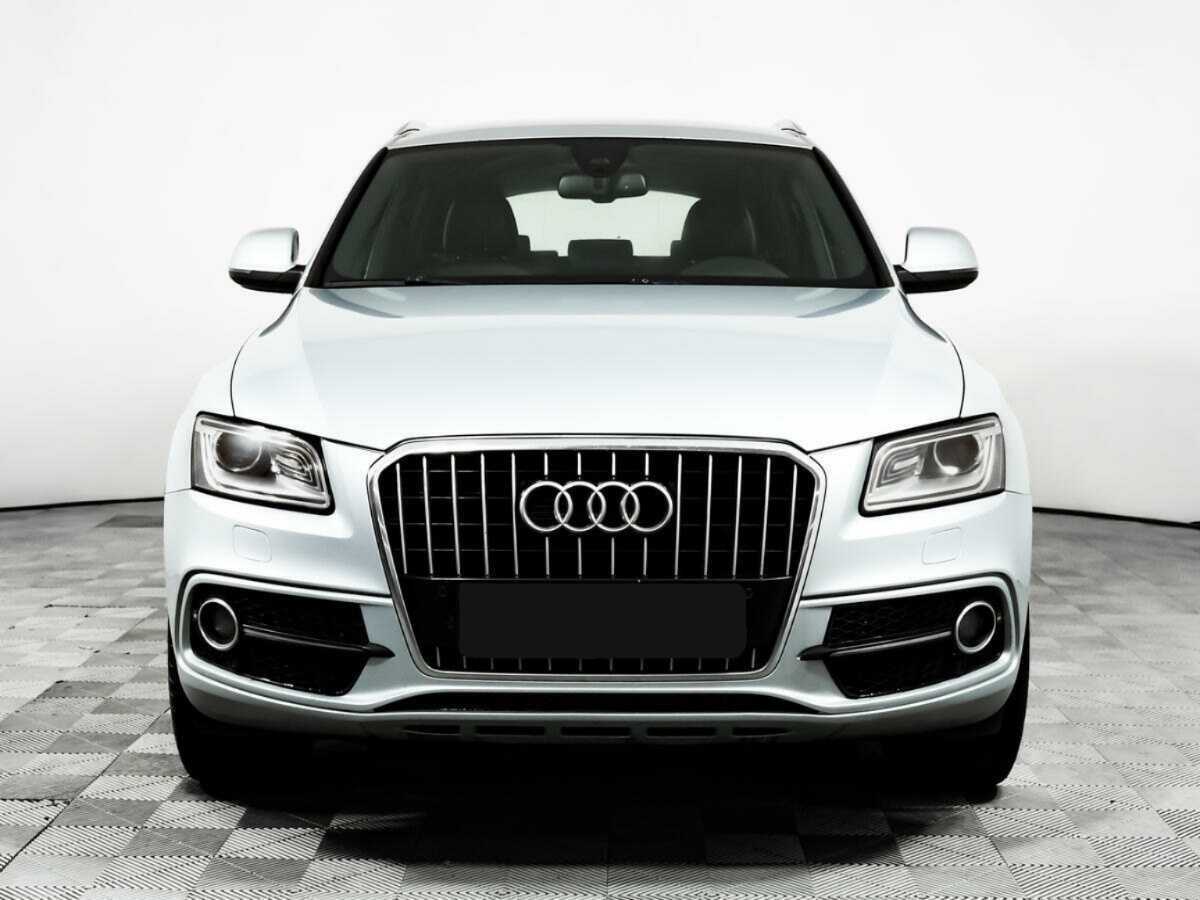 Купить Audi Q5, 2012, 210 385 км.. Фото: #1