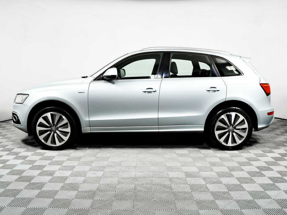 Купить Audi Q5, 2012, 210 385 км.. Фото: #7
