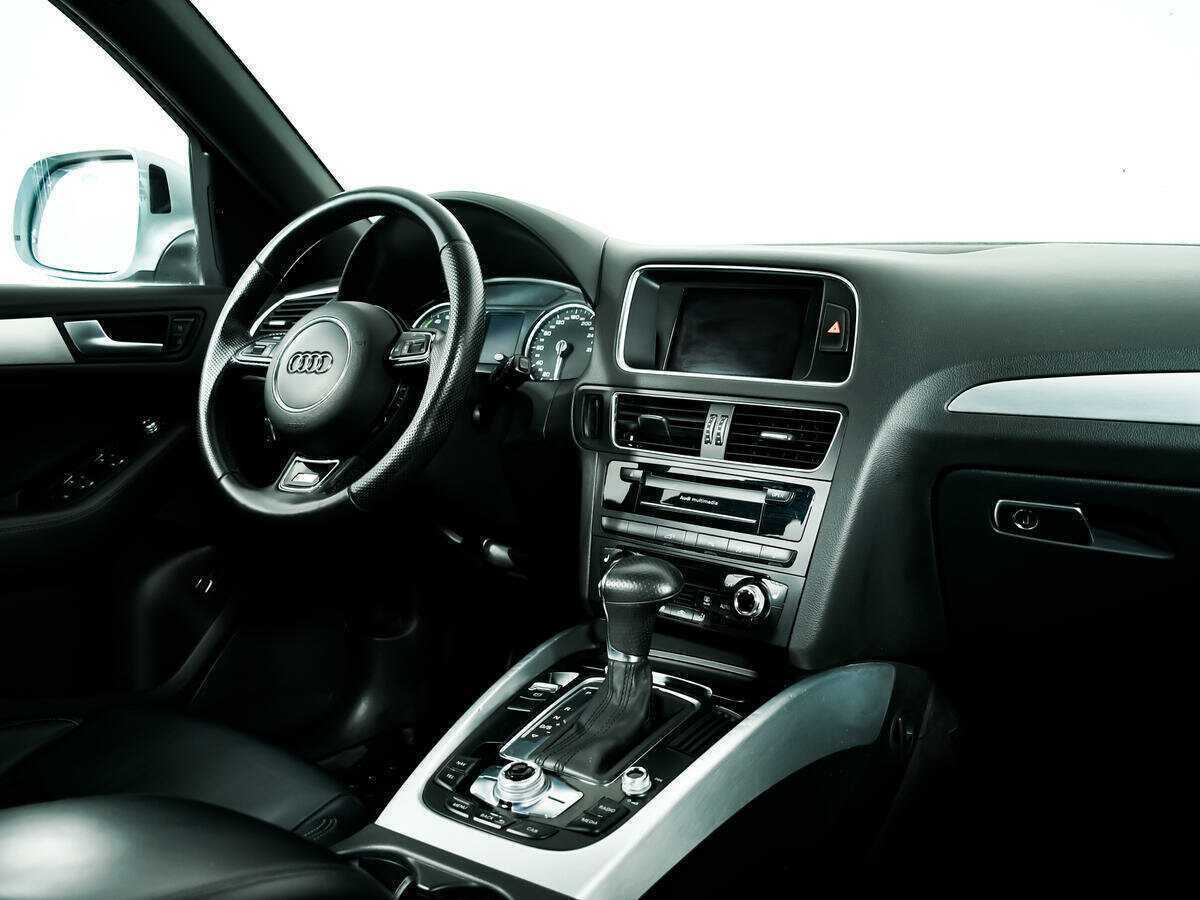 Купить Audi Q5, 2012, 210 385 км.. Фото: #8