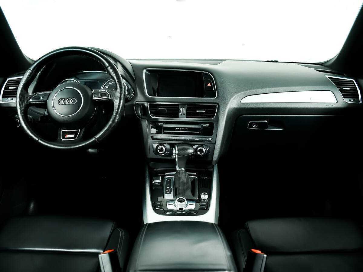 Купить Audi Q5, 2012, 210 385 км.. Фото: #10