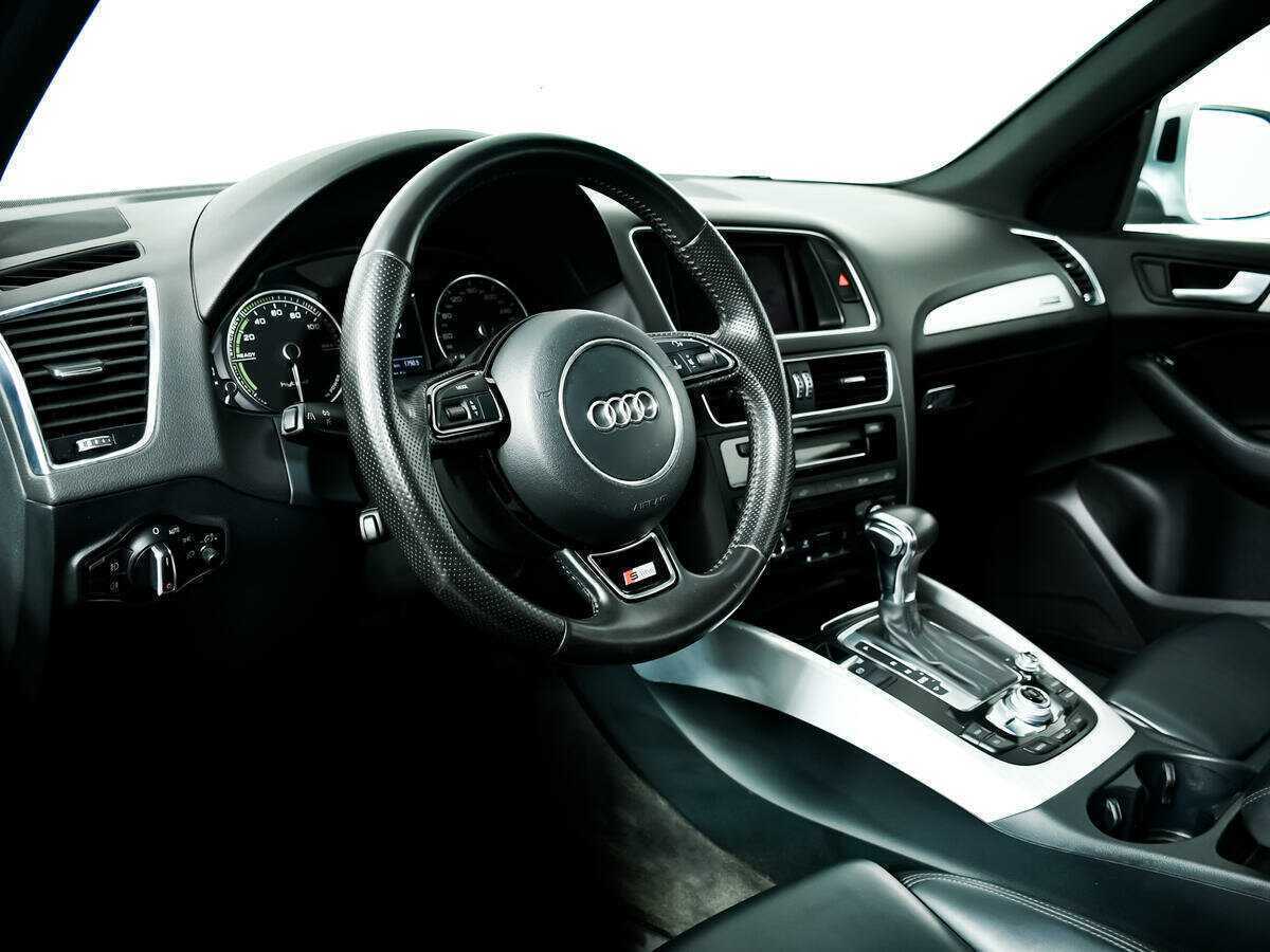 Купить Audi Q5, 2012, 210 385 км.. Фото: #12