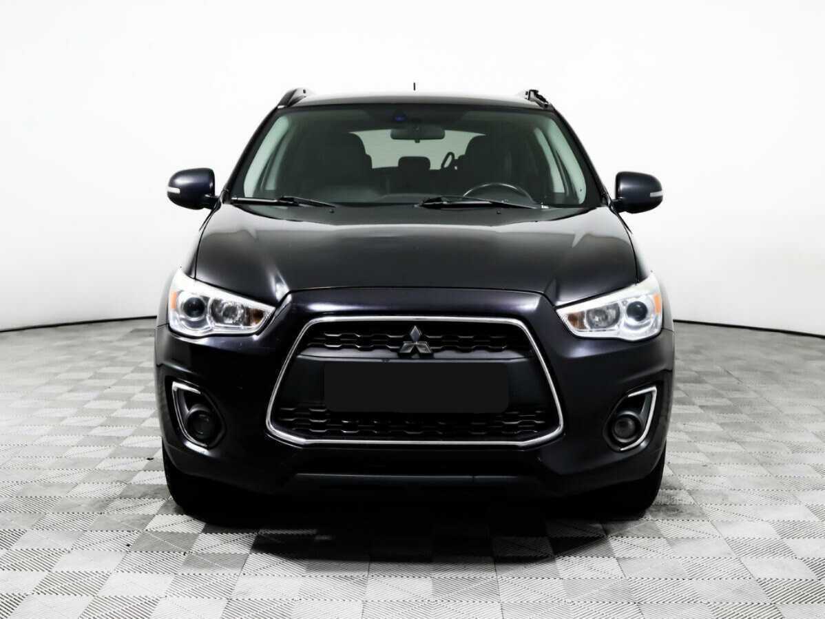 Купить Mitsubishi ASX, 2012, 192 097 км.. Фото: #1
