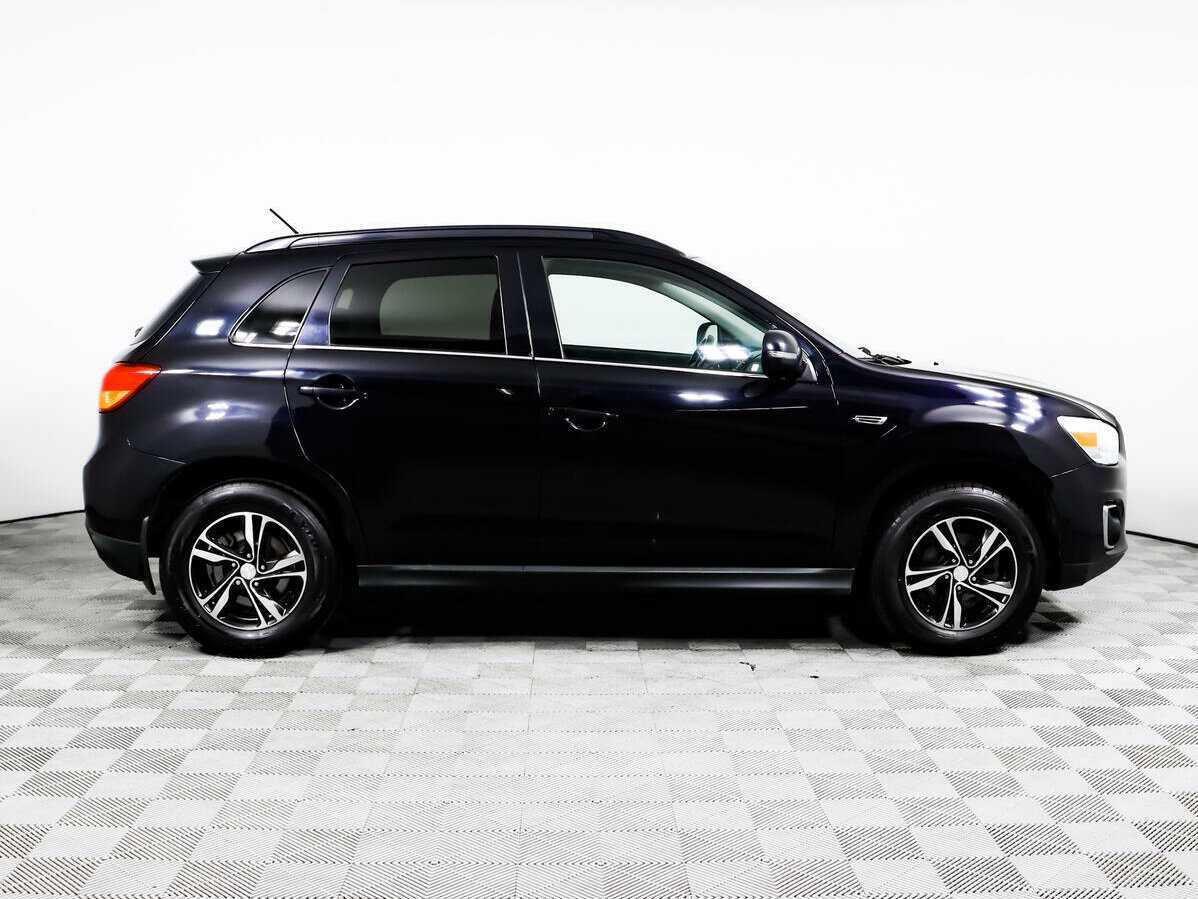 Купить Mitsubishi ASX, 2012, 192 097 км.. Фото: #3