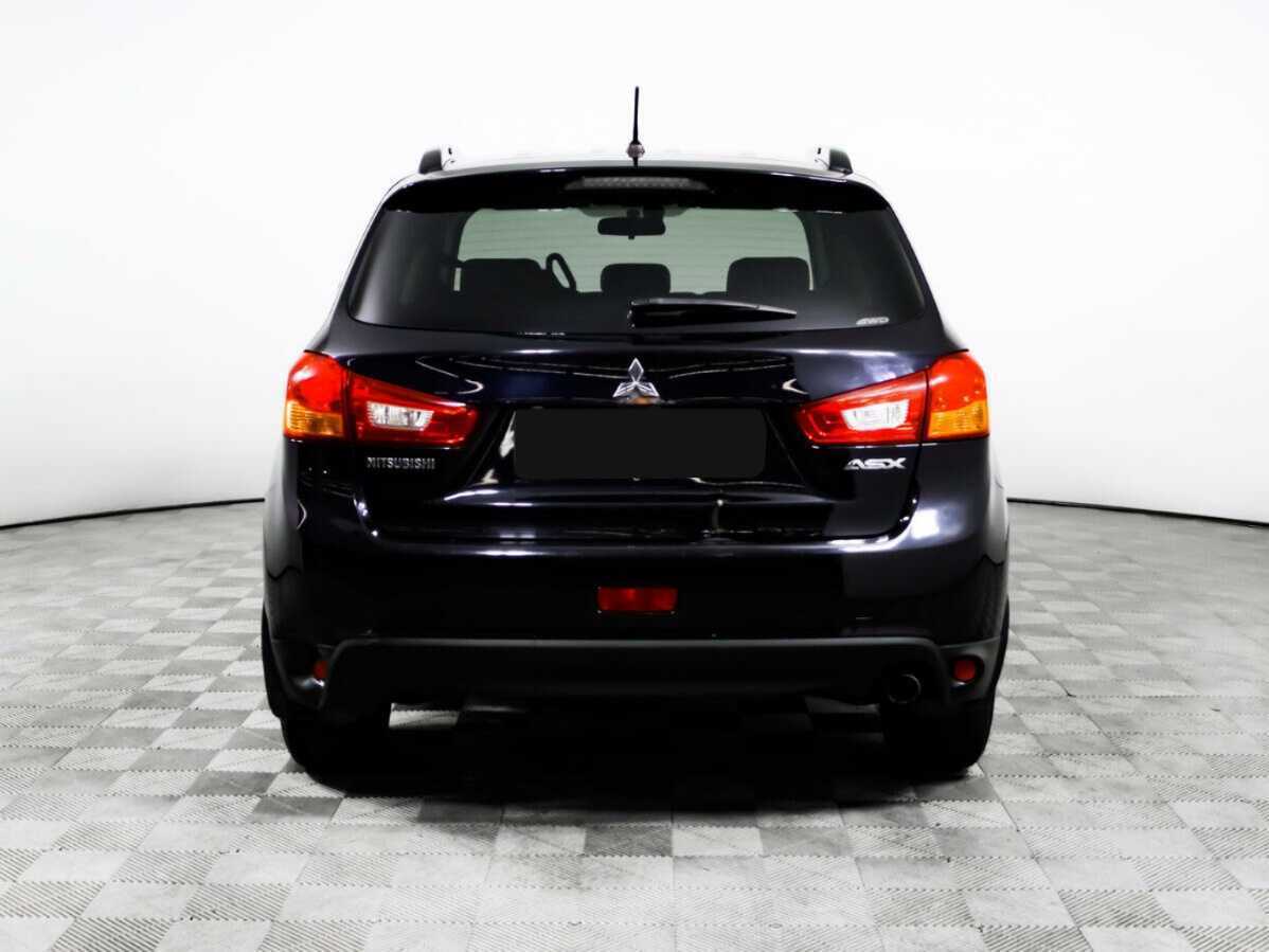 Купить Mitsubishi ASX, 2012, 192 097 км.. Фото: #5