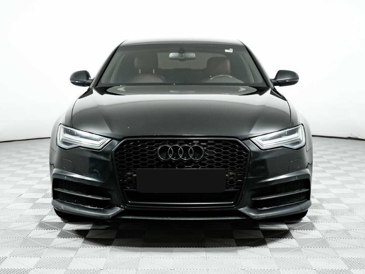 Купить Audi A6, 2017, 243 677 км.. Фото: #1