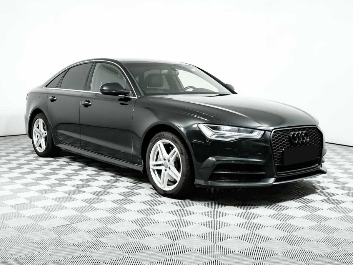 Купить Audi A6, 2017, 243 677 км.. Фото: #2