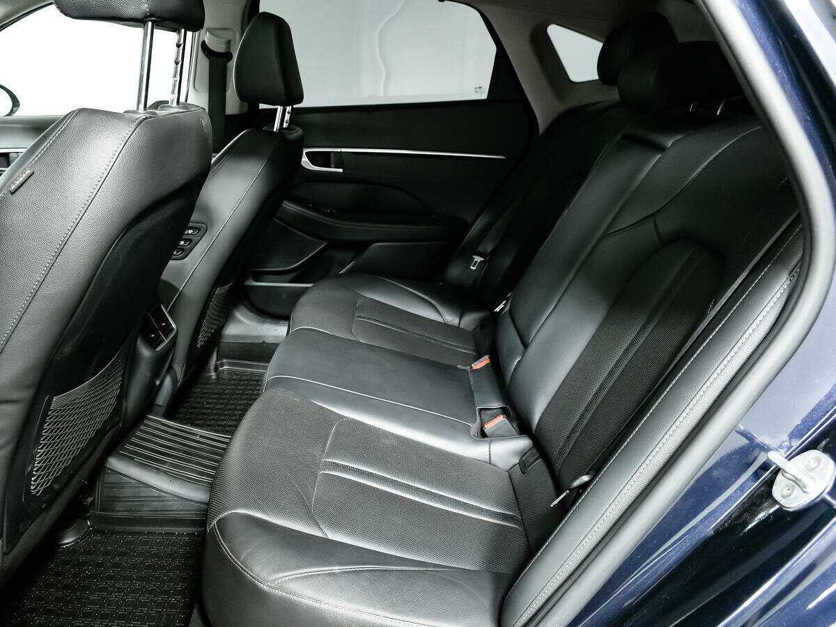Купить Hyundai Sonata, 2019, 63 300 км.. Фото: #9