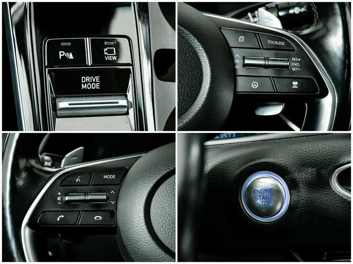 Купить Hyundai Sonata, 2019, 63 300 км.. Фото: #14