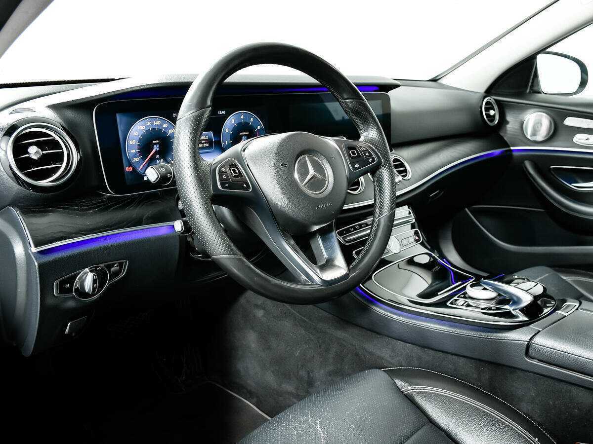 Купить Mercedes-Benz E-Класс, 2016, 201 392 км.. Фото: #10