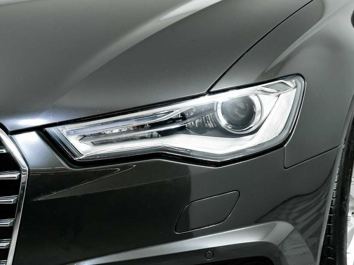 Купить Audi A6, 2016, 134 519 км.. Фото: #14