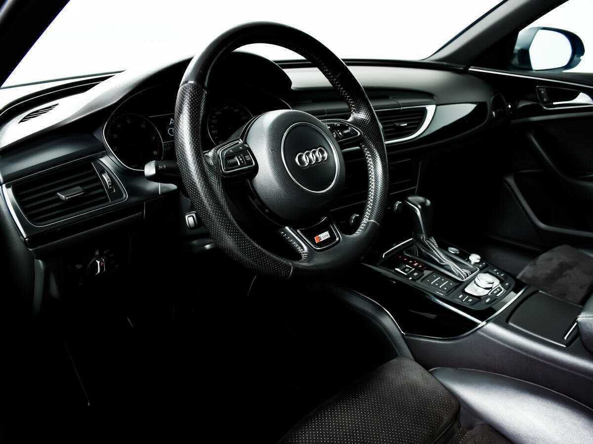 Купить Audi A6, 2015, 137 977 км.. Фото: #12